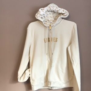 Philadelphia Eagles Couture Hood